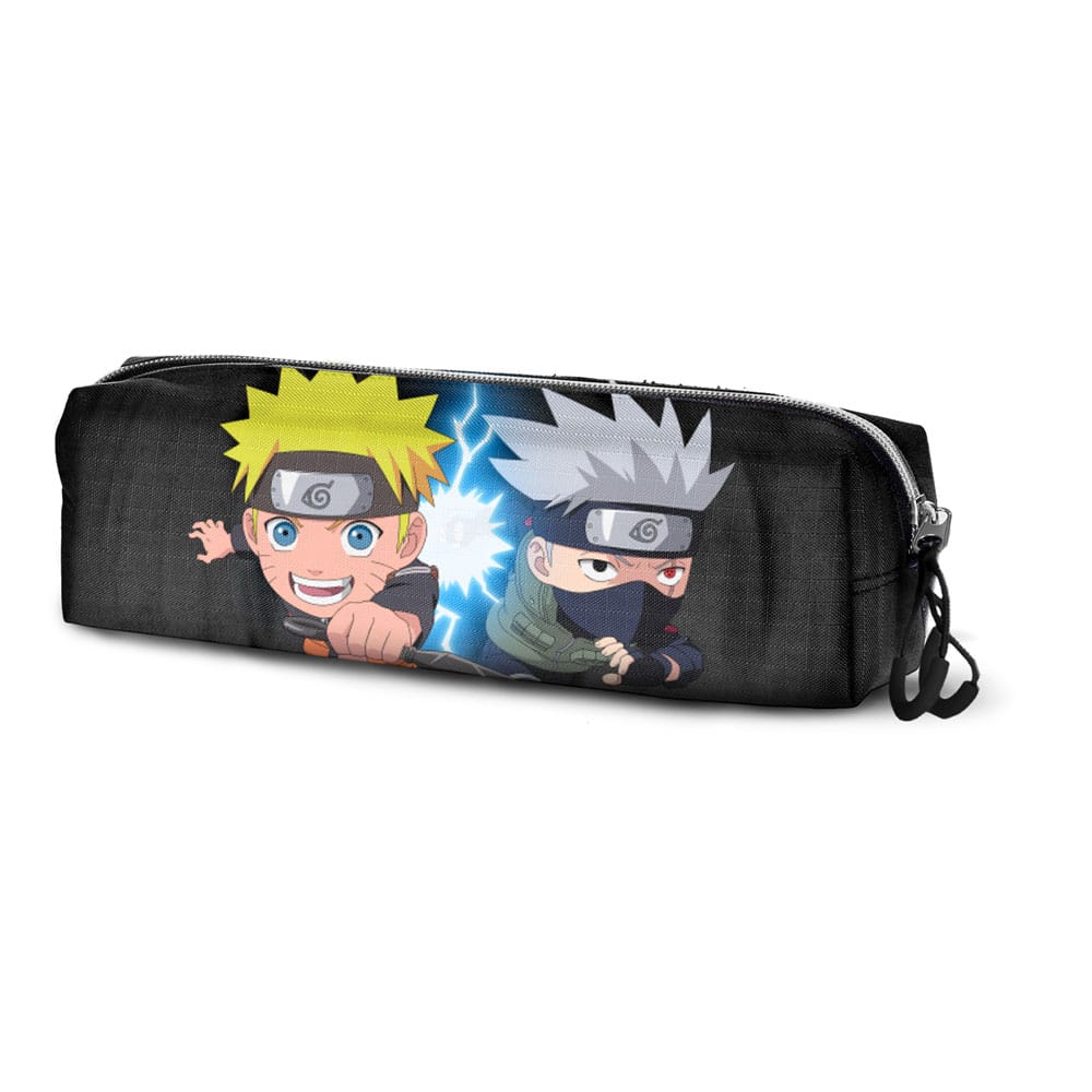 Naruto Shippuden Naruto Kid Fan Square Pencil Case