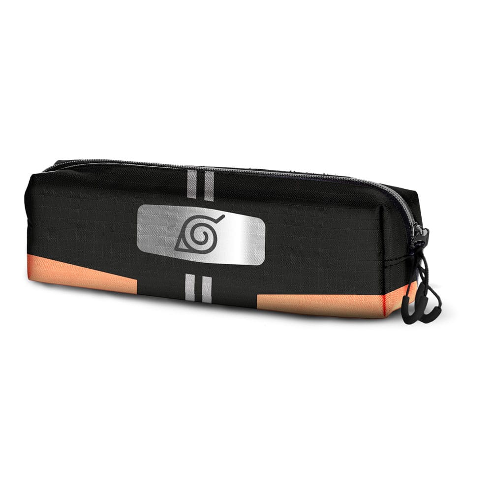 Naruto Shippuden Dress Fan Square Pencil Case