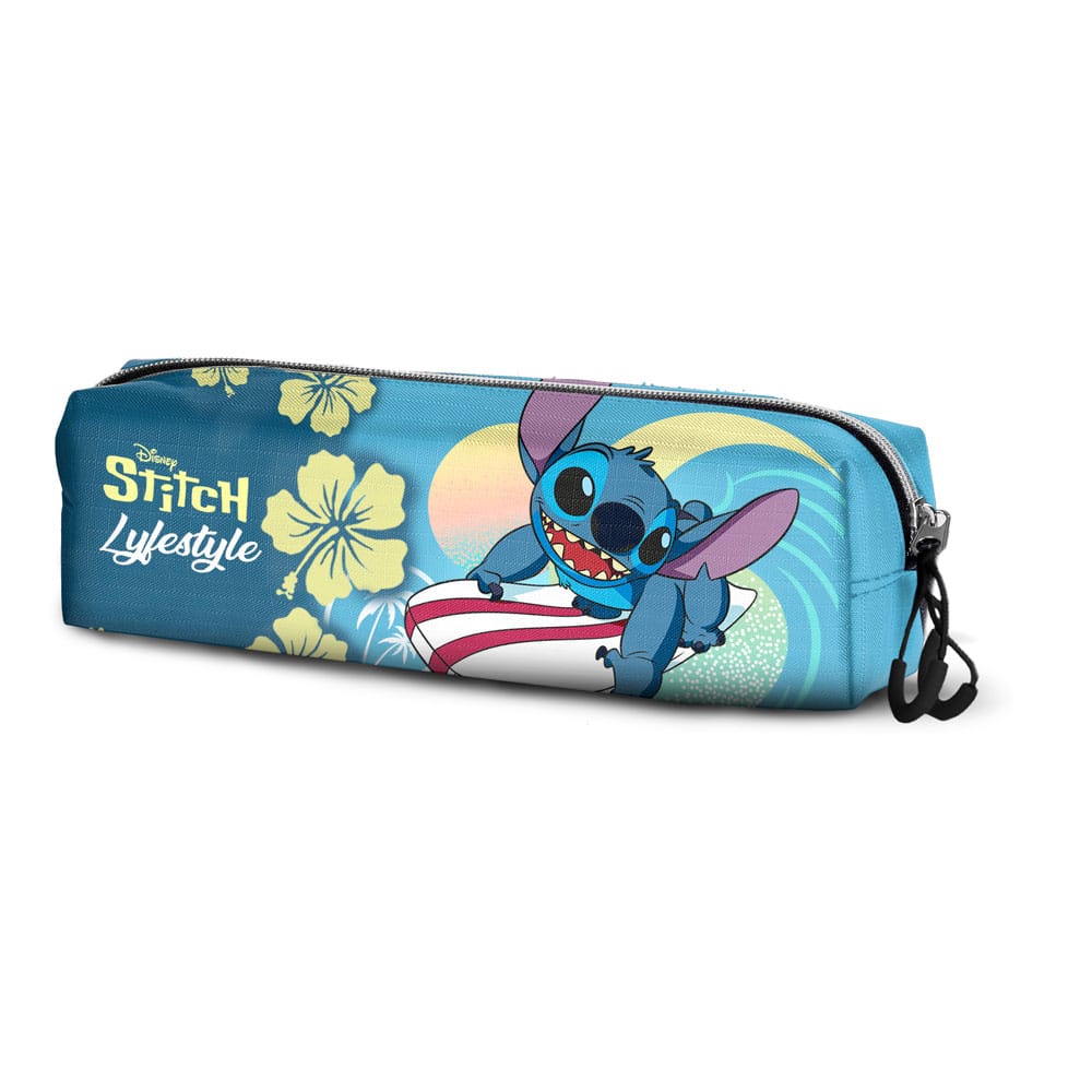 Lilo and Stitch Lifestyle Fan Square Pencil Case