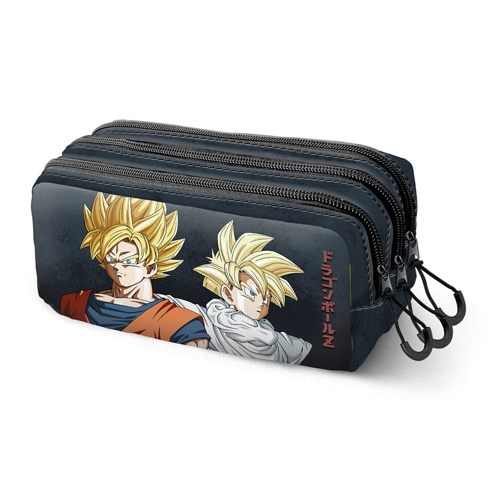 Dragon Ball Unity Fan Trick Pencil Case