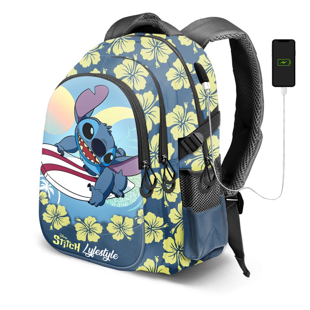 Lilo and Stitch Lifestyle Running Backpack