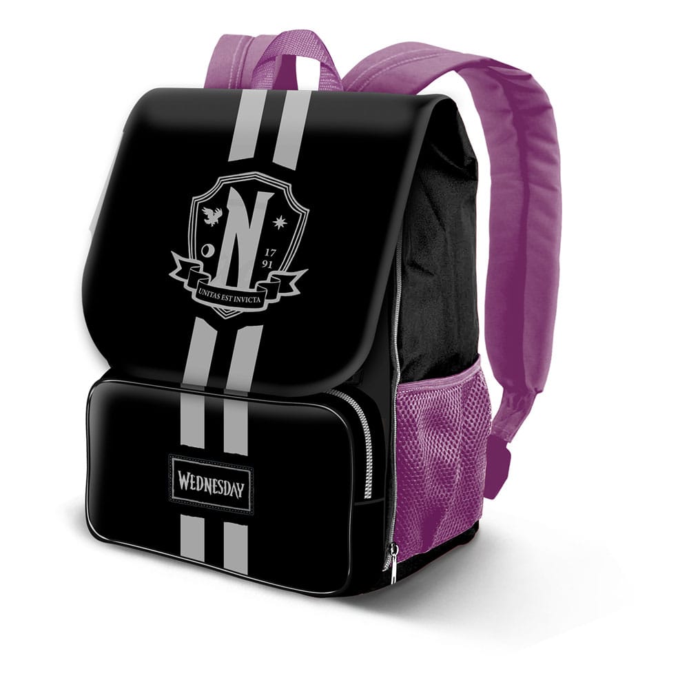 Wednesday School Backpack