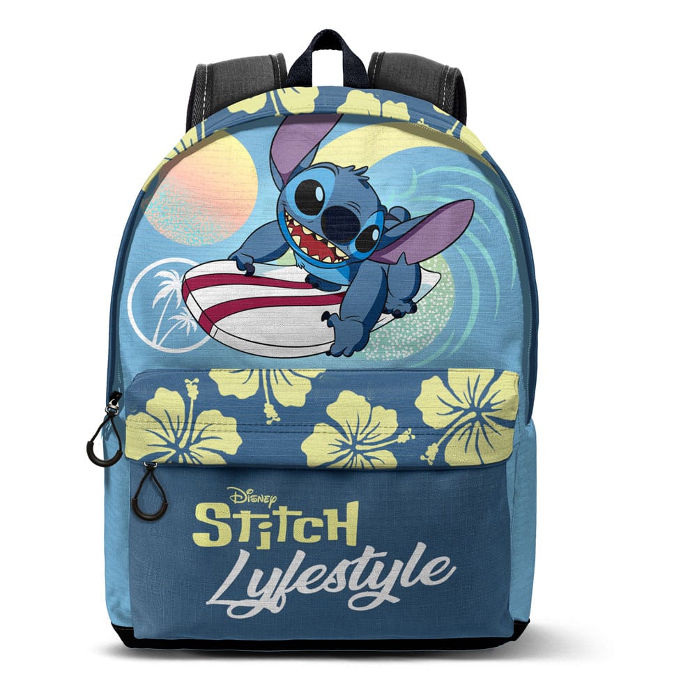Lilo and Stitch Lifestyle Small HS Fan Backpack