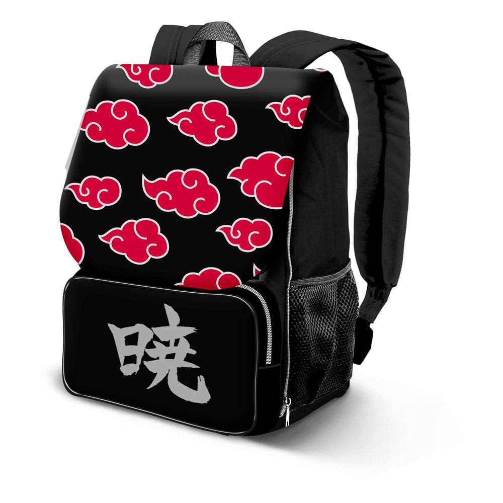 Naruto Shippuden Clouds Backpack