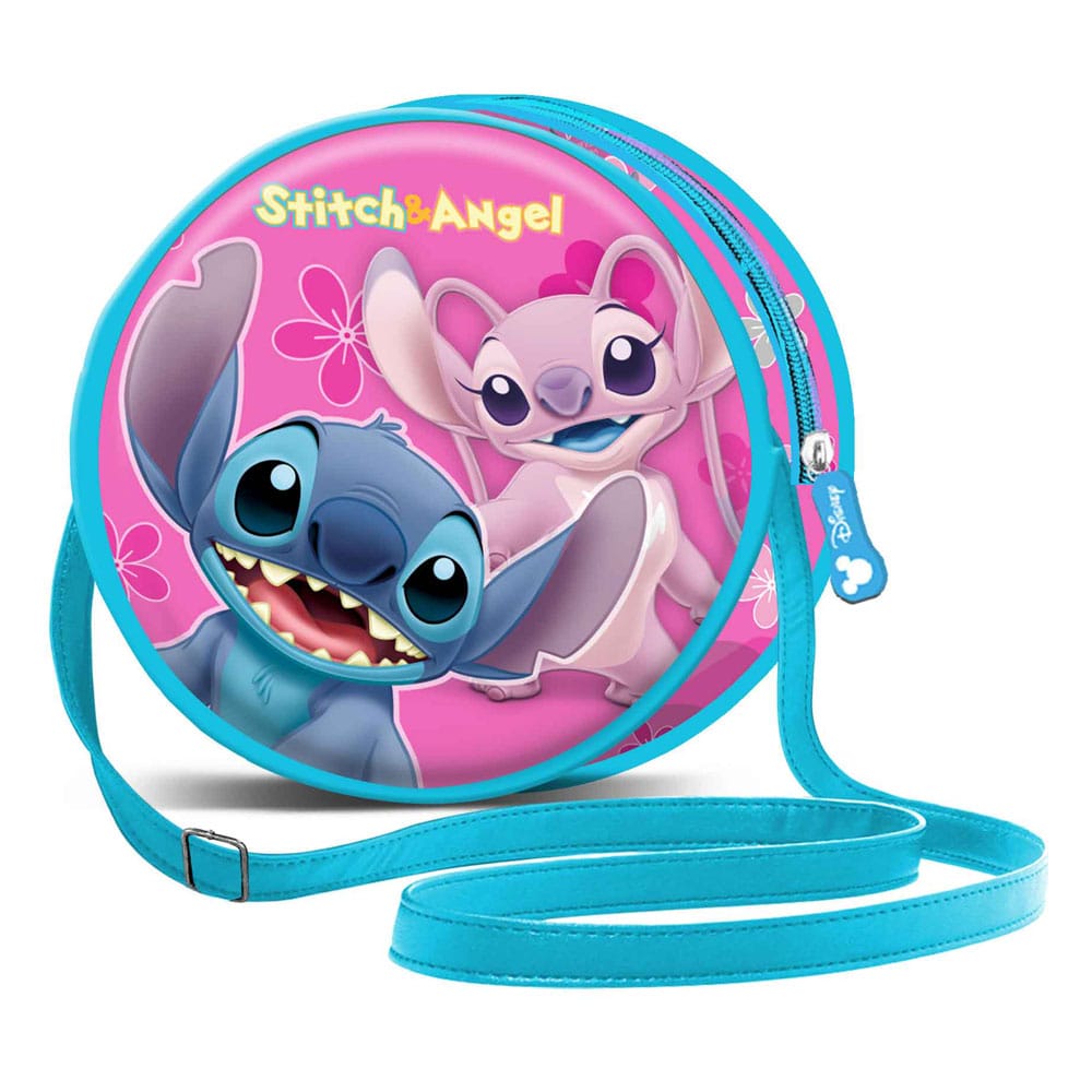 Lilo and Stitch Match Shoulder Bag