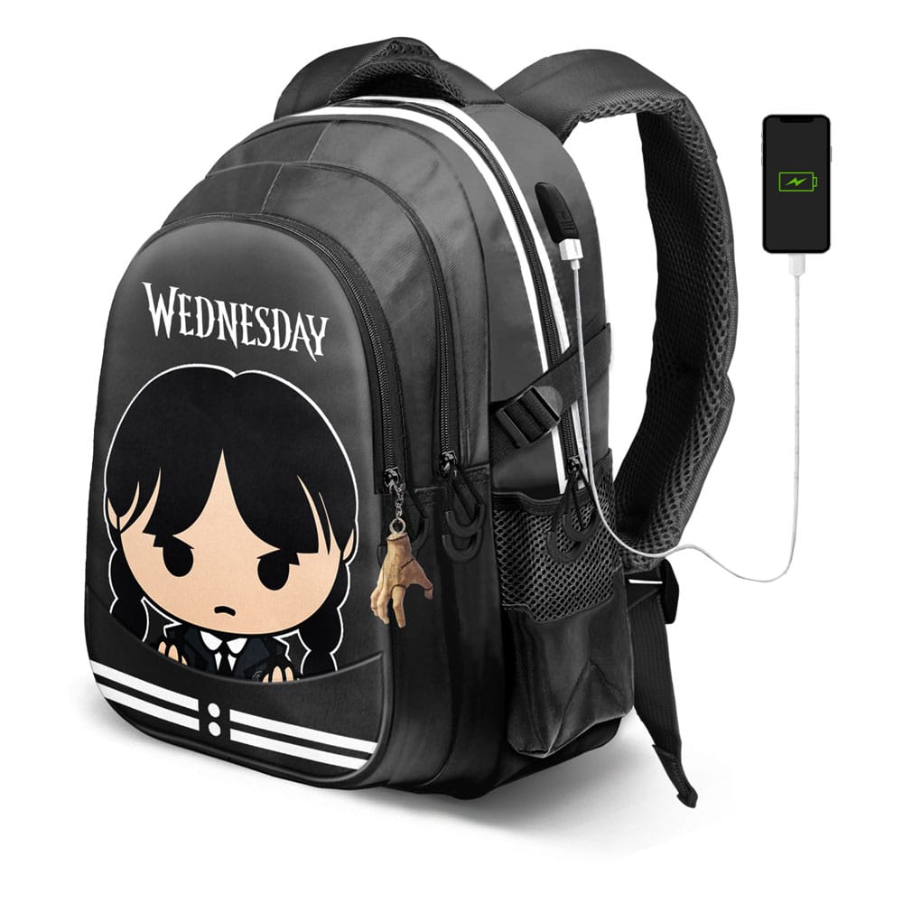 Wednesday Cute Running Backpack