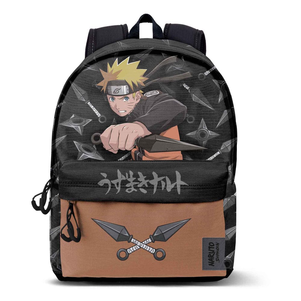 Naruto Shippuden HS Fan Weapons Backpack
