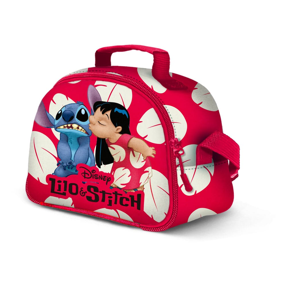 Lilo and Stitch Kiss Lunch Bag