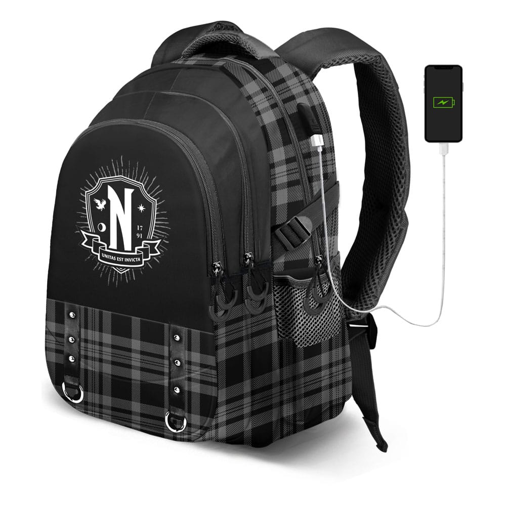 Wednesday Chains Backpack