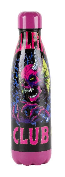 Stranger Things Hellfire Club Thermo Water Bottle