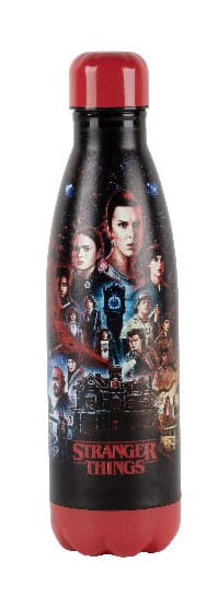 Stranger Things Friends Thermo Water Bottle