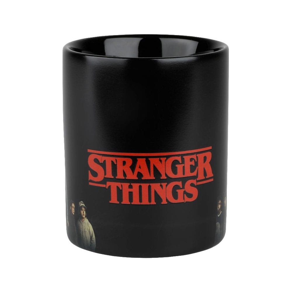 Stranger Things Team Heat Change Mug 320ml