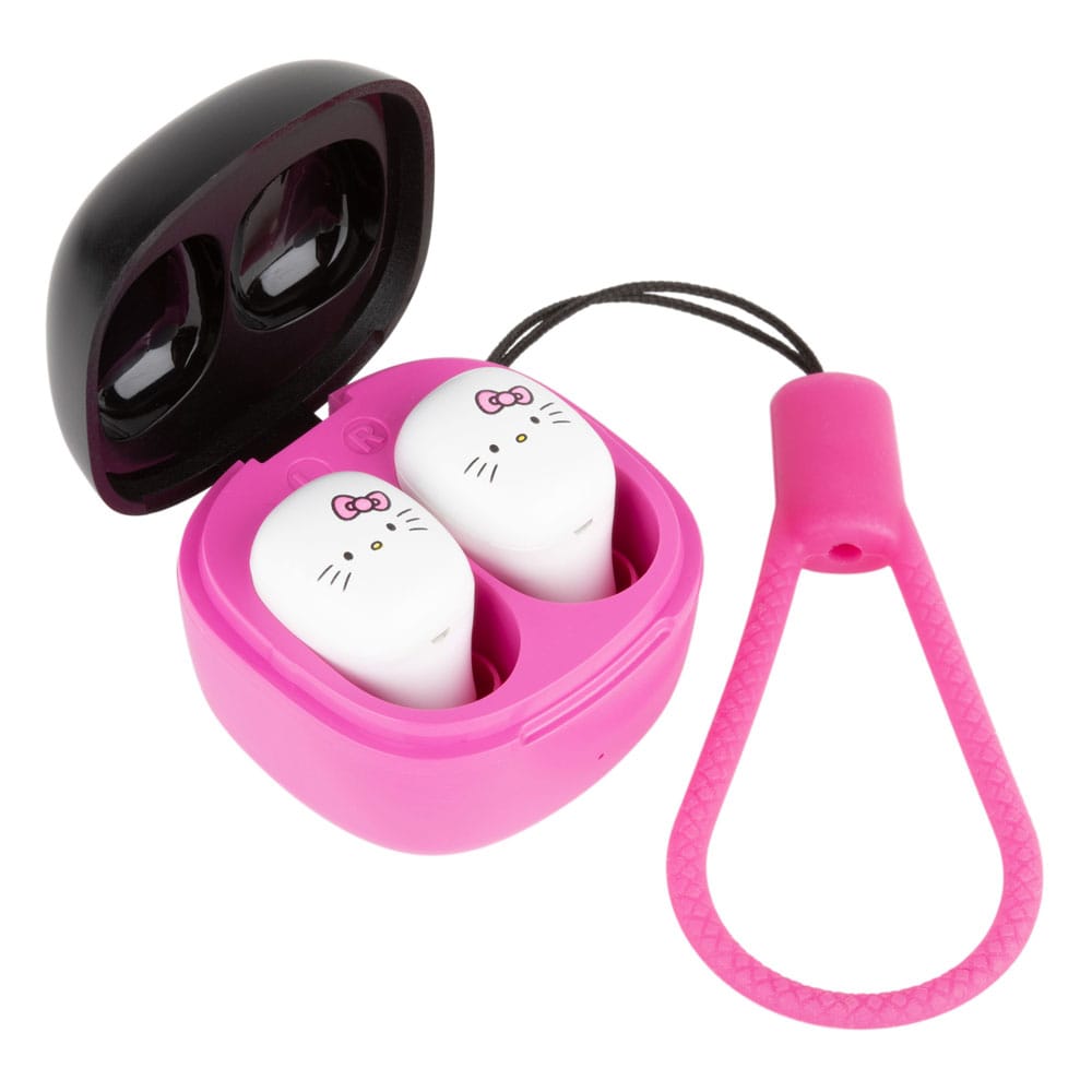 Sanrio Hello Kitty Holdems Wireless Headphones