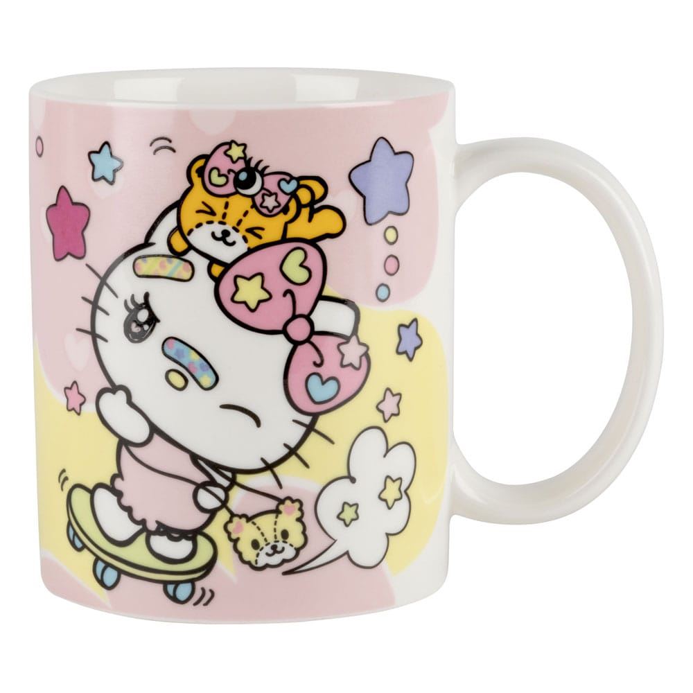 Sanrio Hello Kitty Skate Mug 320ml