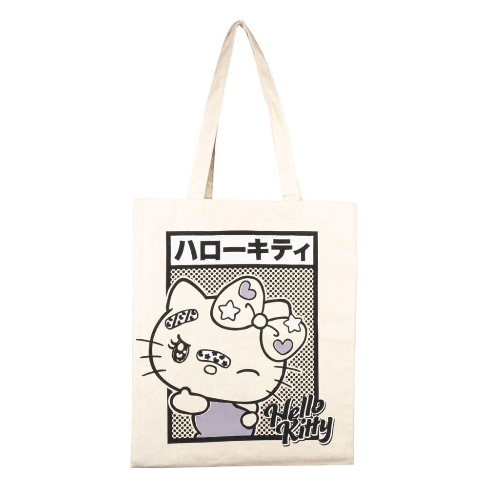 Hello Kitty Wink Tote Bag