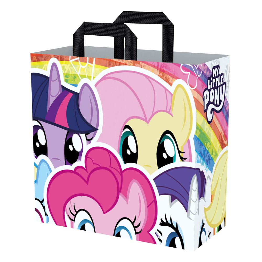 My Little Pony Character Tote Bag