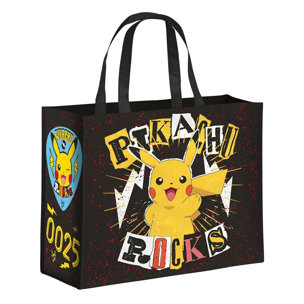 Pokémon Pikachu Rocks Pokémon Shopping Bag