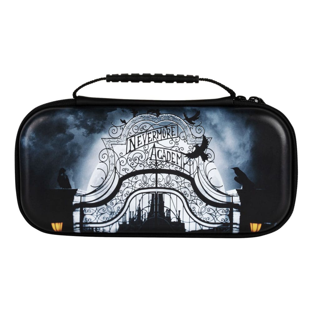 Wednesday Switch Gate Carry Bag