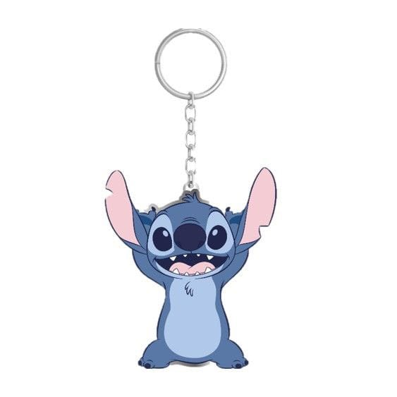 Disney Lilo and Stitch Keychain Stitch