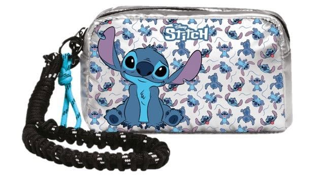 Disney Lilo and Stitch Travel Pouch Stitch 22 cm