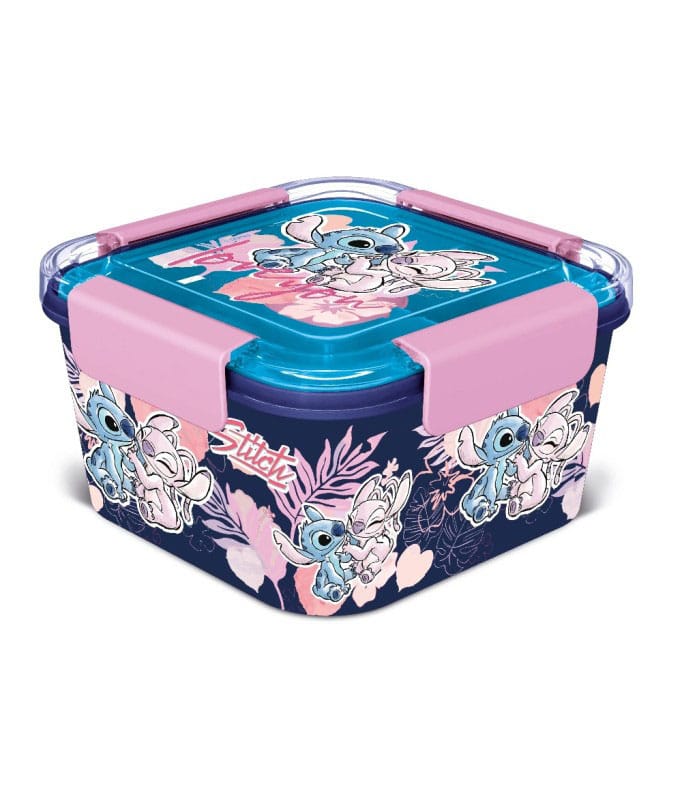 Lilo and Stitch Stitch Loves You Lunch Box