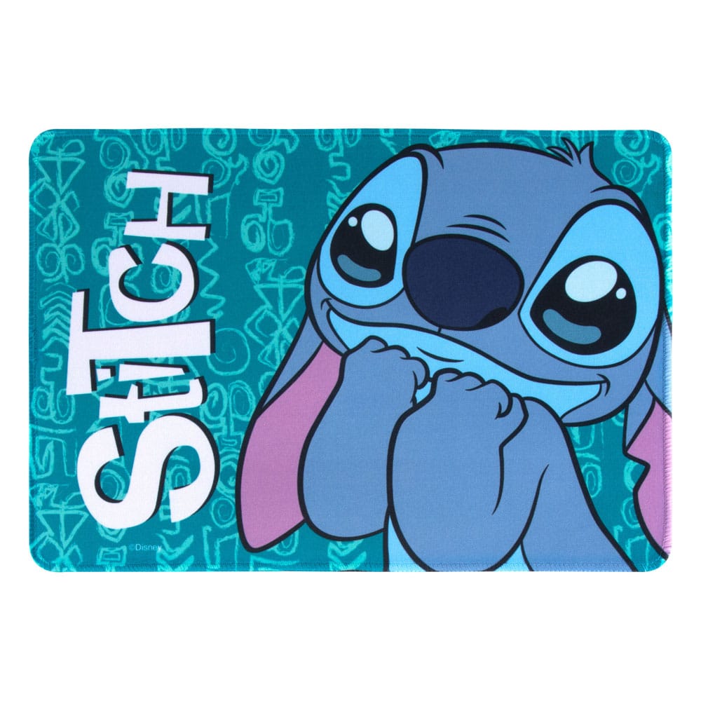 Lilo and Stitch Stitch Mousepad 35 x 25 cm