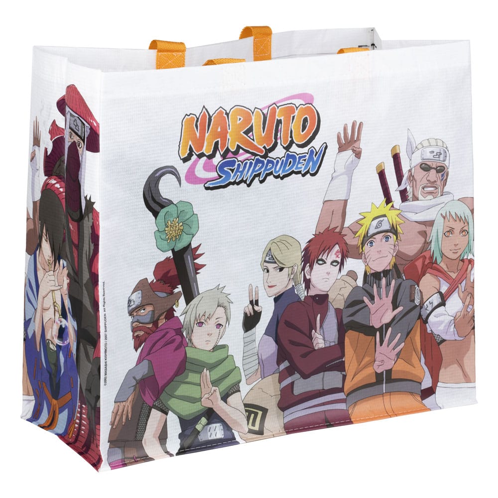 Naruto Shippuden Naruto Tote Bag