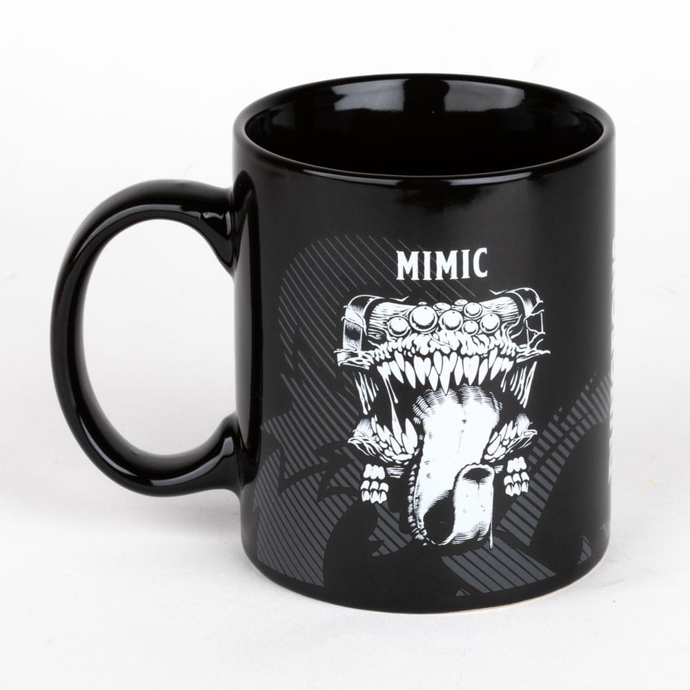 Dungeons and Dragons Mimic Mug 320 ml