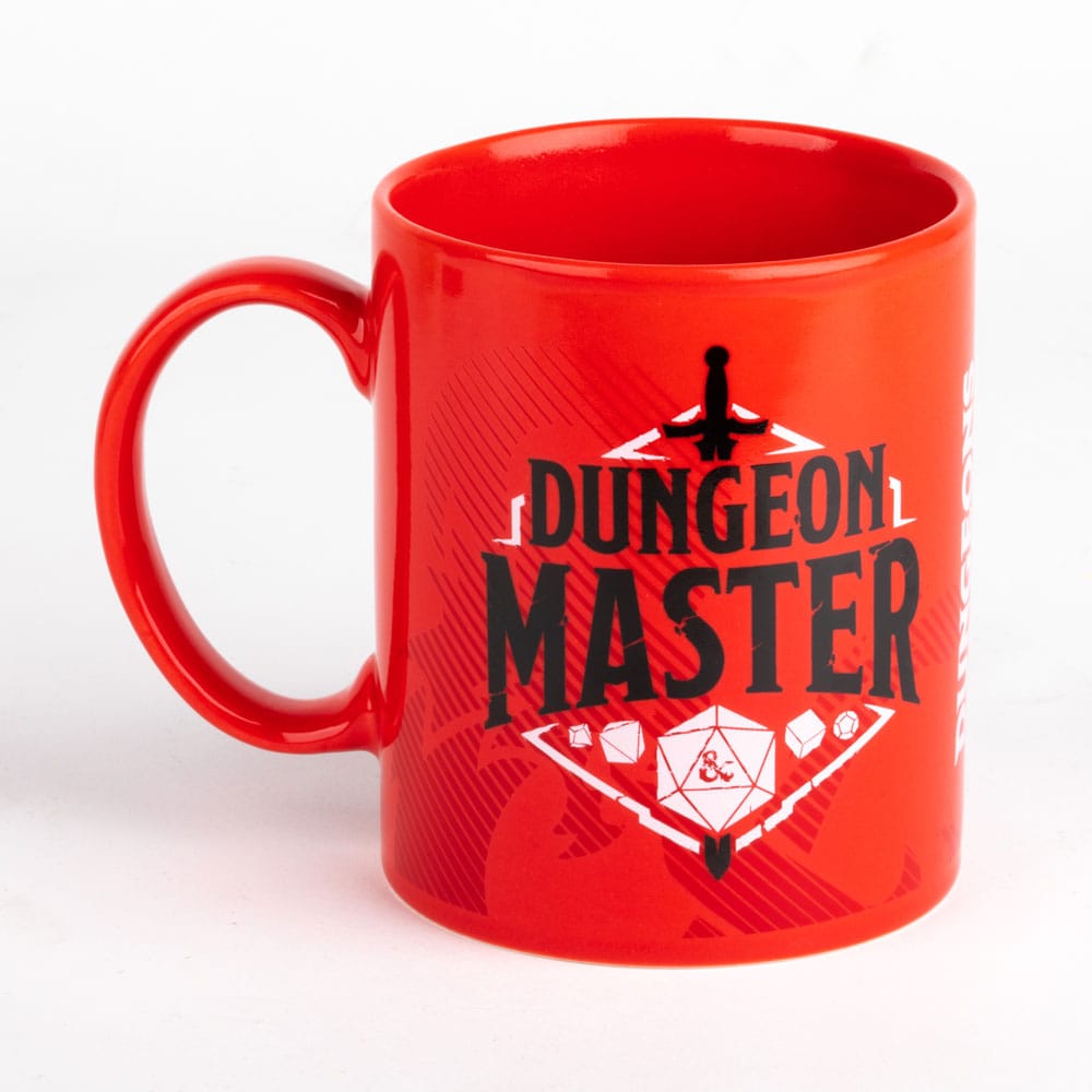 Dungeons and Dragons Dungeon Master Mug 320 ml