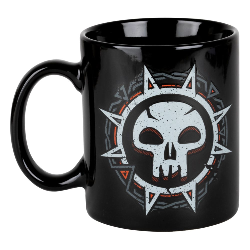 Magic The Gathering Black Mana Mug 320 ml