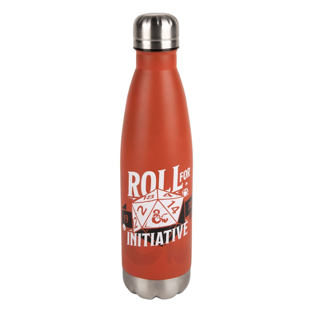Dungeons and Dragons Initiative Dice Thermo Flask