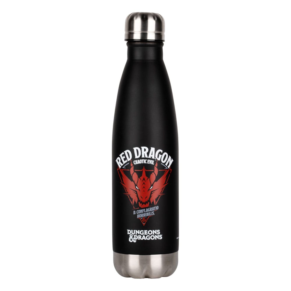 Dungeons and Dragons Red Dragon Thermal Bottle