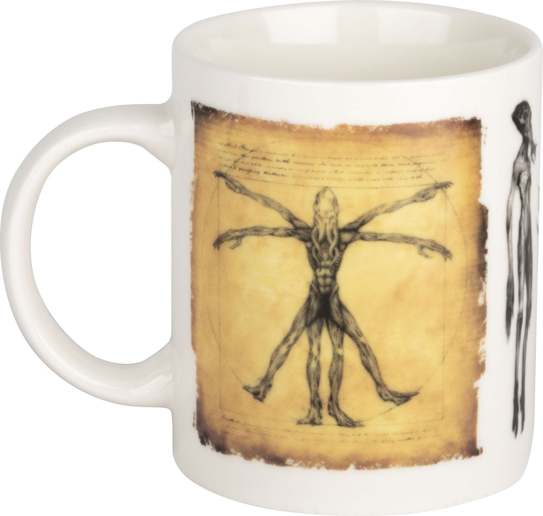 Dungeons and Dragons Baldurs Gate Mug 320 ml