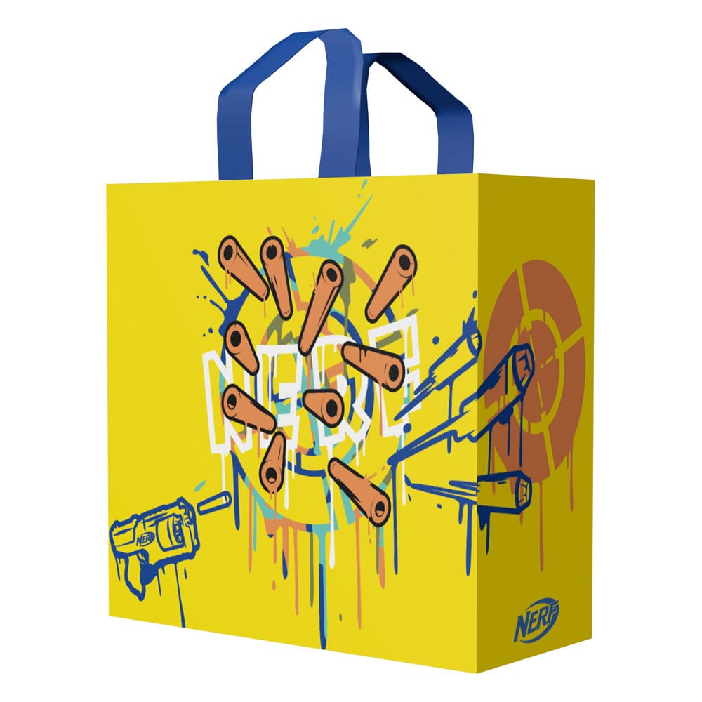 Nerf Utility Tote Bag