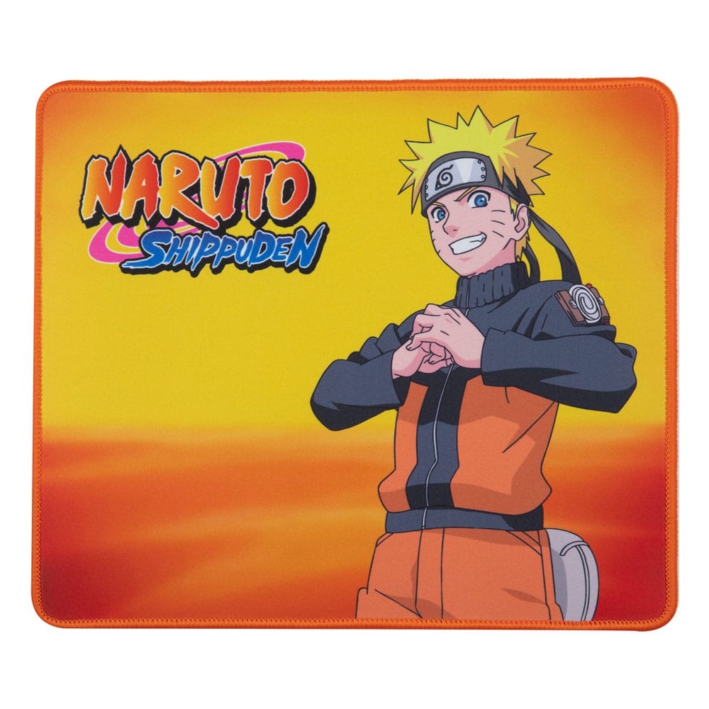 Naruto Shippuden Orange Mousepad Naruto Shippuden