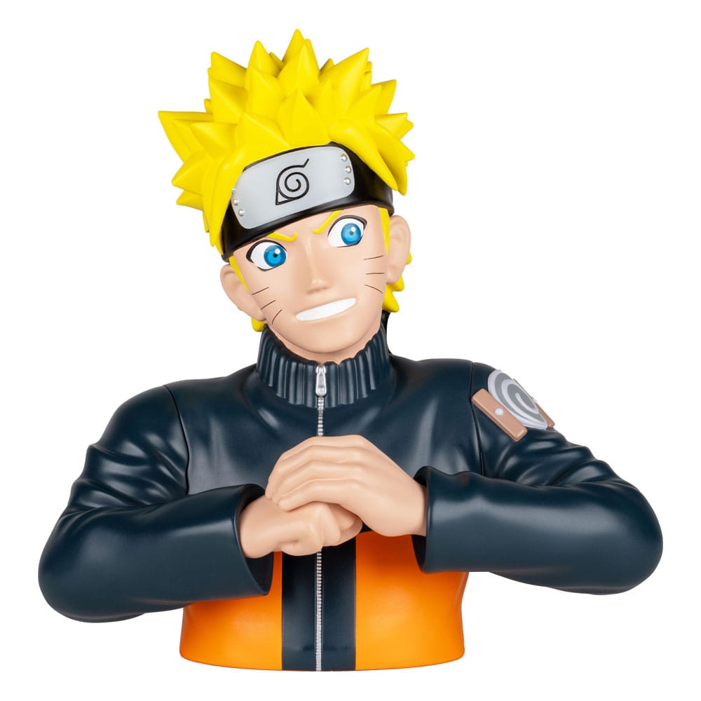 Naruto Shippuden Naruto Figural Bank Naruto Shippuden