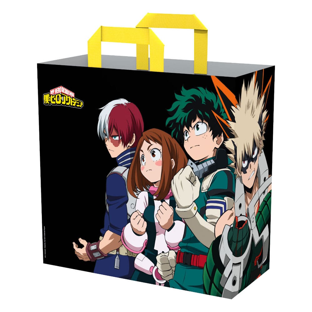 My Hero Academia Team Tote Bag Anime Merchandise