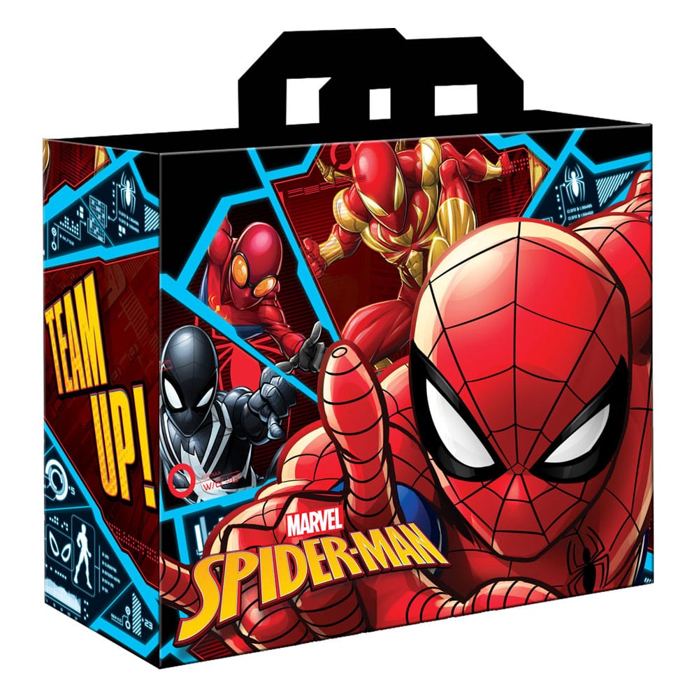 Spider Man Tote Bag Spider Man