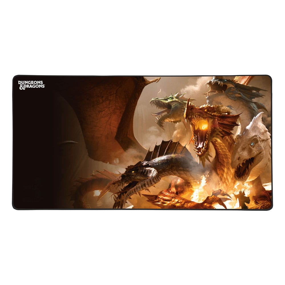Dungeons and Dragons XXL Mousepad Tiamat Dungeons and Dragons