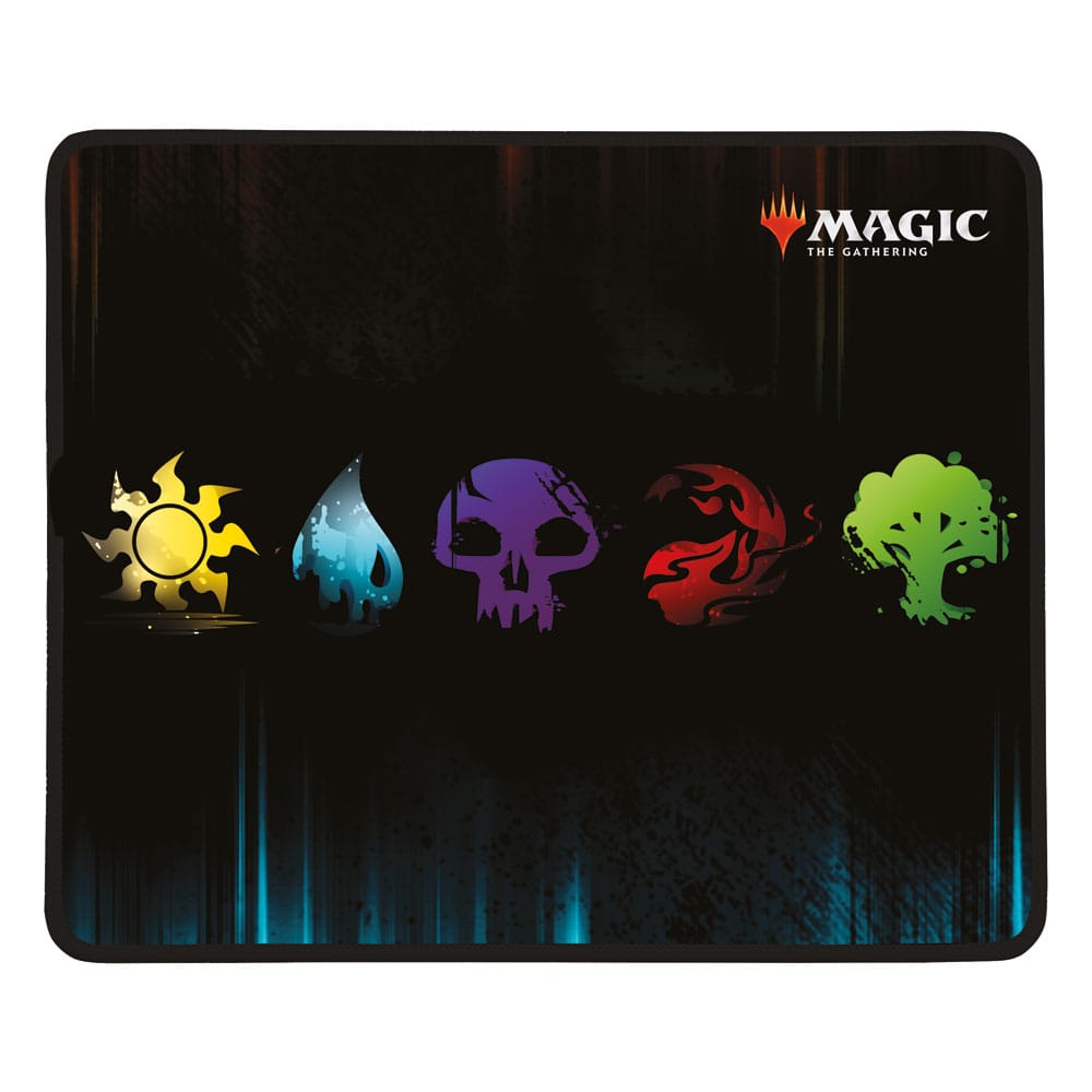 Magic The Gathering Mousepad 5 Colors Magic The Gathering