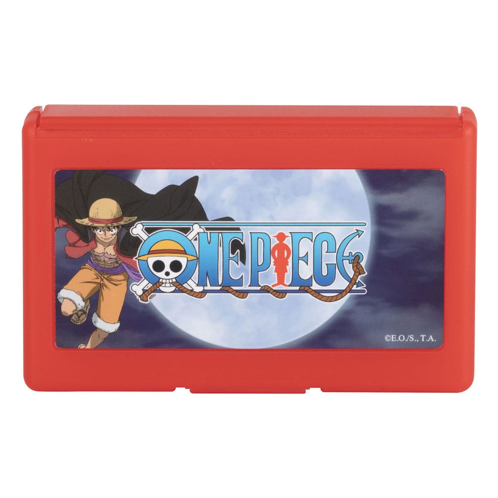 One Piece Game Card Case Switch Logo One Piece