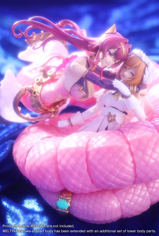 Arcanadea Meltina Original Series Kotobukiya Plastic Model Kit