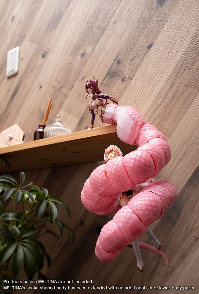 Arcanadea Meltina Original Series Kotobukiya Plastic Model Kit