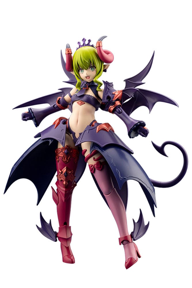 Arcanadea Velretta ReACT P Plastic Model Kit 15 cm