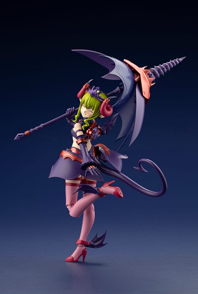 Arcanadea Velretta ReACT P Plastic Model Kit 15 cm