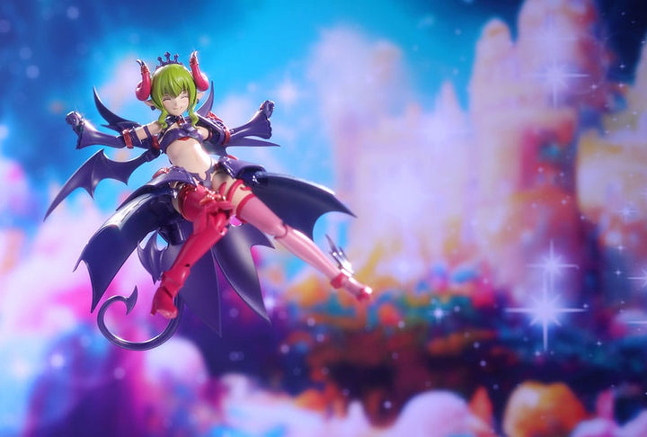 Arcanadea Velretta ReACT P Plastic Model Kit 15 cm