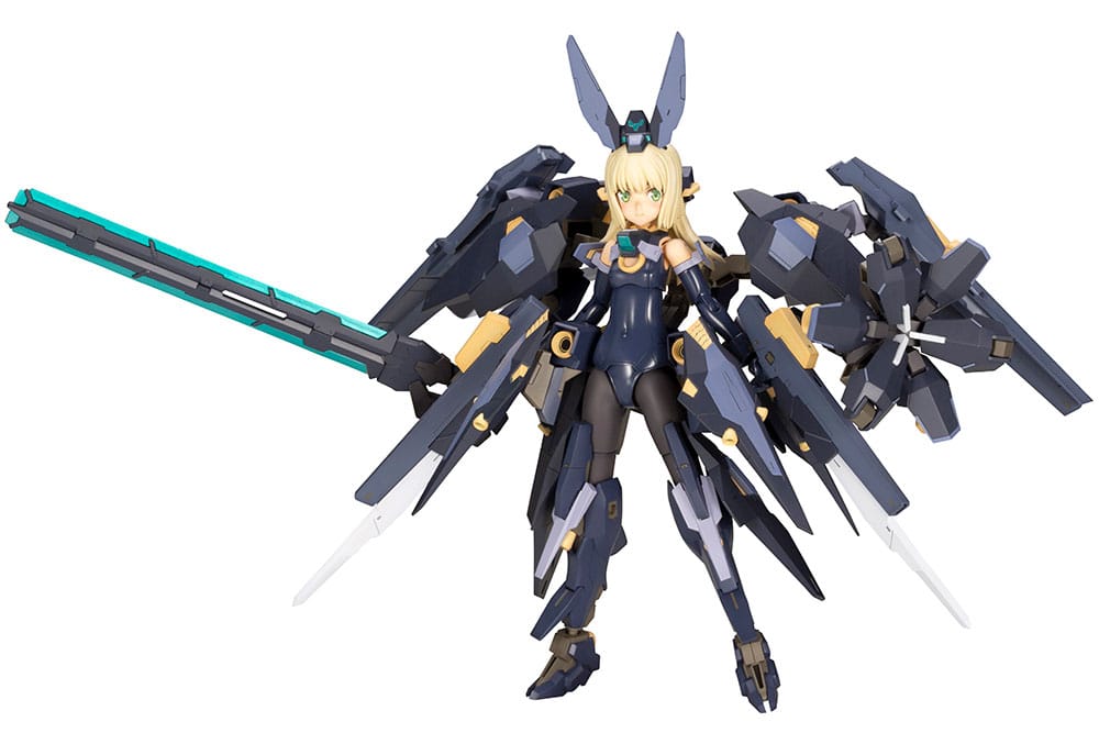 Frame Arms Girl Zelfikar Frame Arms Girl Plastic Model Kit 19 cm