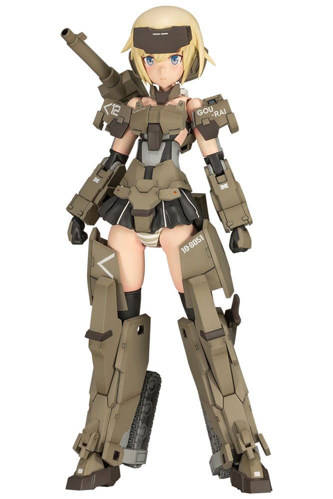 Frame Arms Girl Gourai Grande Scale Frame Arms Girl Plastic Model Kit 25 cm