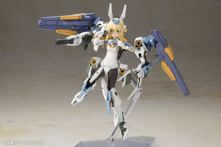 Frame Arms Girl Baselard with Exosuit Baselard Model Kit