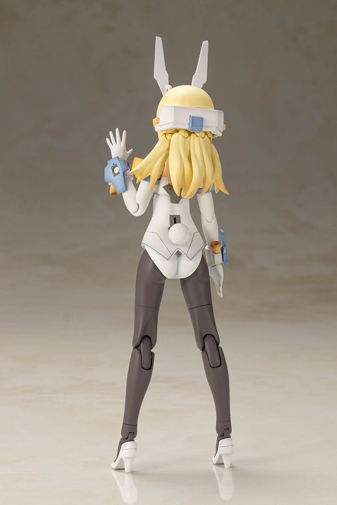 Frame Arms Girl Baselard with Exosuit Baselard Model Kit